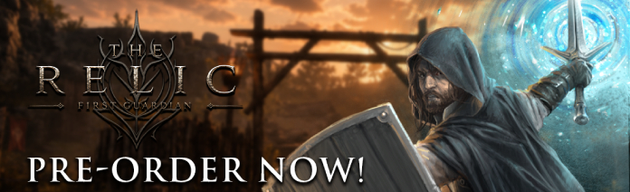 The Relic First Guardian Digital pentru PC